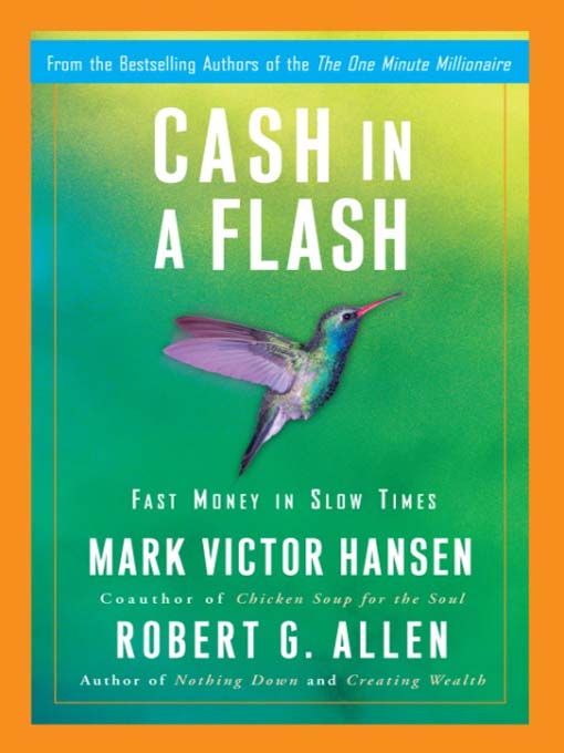 Title details for Cash in a Flash by Robert G. Allen - Available